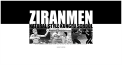 Desktop Screenshot of naturalstylekungfu.com